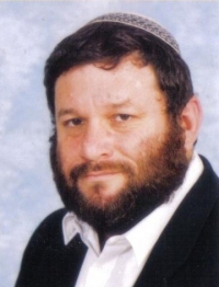 הרב אהוד סטופל - ראש המרכז לזהות יהודית